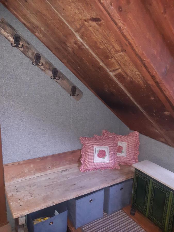 Huettenzauber タクセンバッハ エクステリア 写真